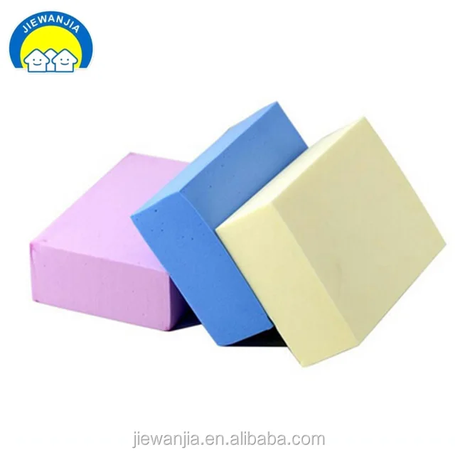 high quality shower white magic melamine nano body soap sponge