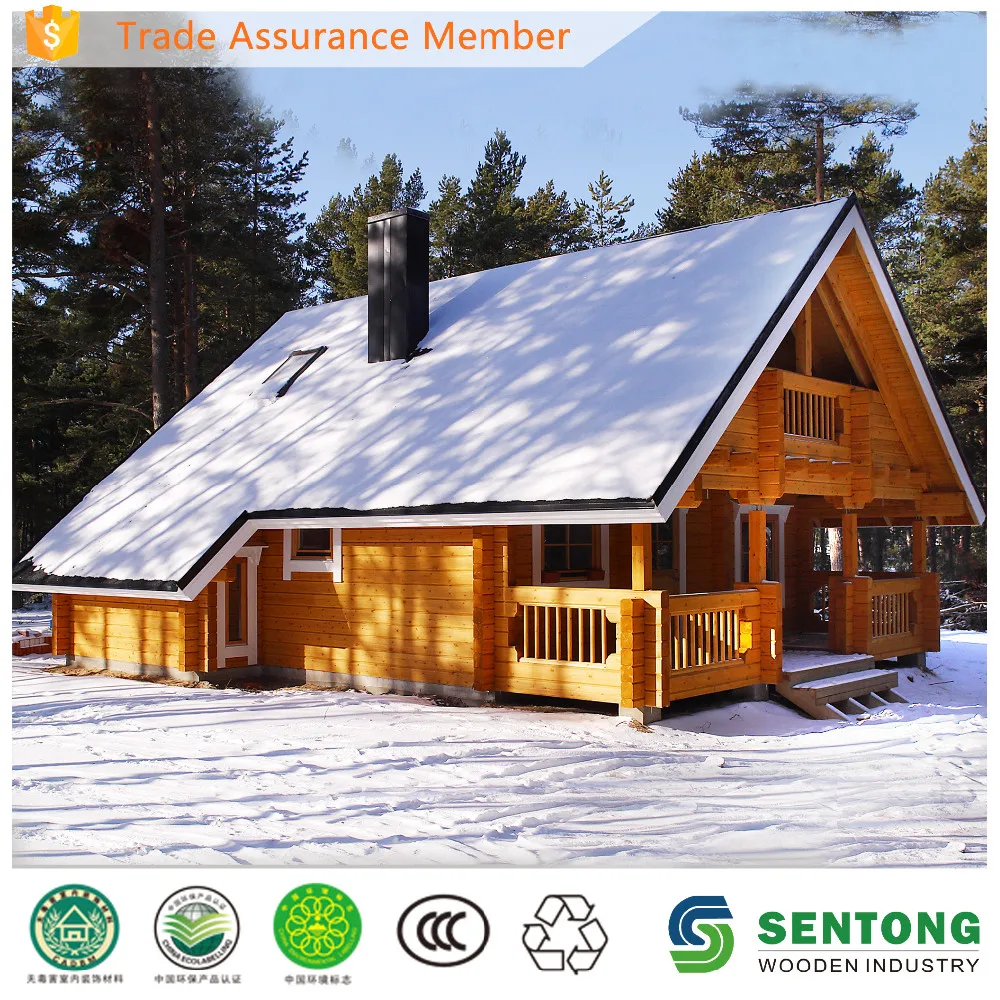 Low Cost Wooden House Log House Buy Big Wooden House,Small Wooden House,Movable Prefabricated