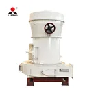 Talcum Powder Making Grinding Mill Machine Price For Sale