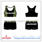 Uniform Uniforms Young Girl Sexy School Uniform Custom Printed Sportswear Sexy School Cheerleader Uniforms