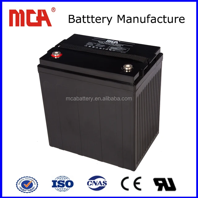 free 6v 8v 170ah deep cycle gel agm solar golf cart batteries