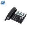 VoIP landline phone 2 lines free Internet call ip sip phone for ippbx
