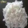 recycled polyester staple fiber 3DX64 hollow conjugated siliconized/non-siliconized