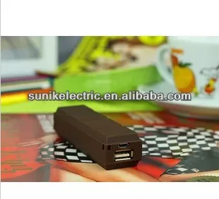 newest 2200mah unique gift transformer power bank