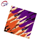 2019 hot sale custom printed popular magic silk scarf