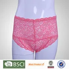 Customized Comfortable Unique Design Young Girl Boyshort Underwear Women