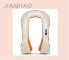 Health care compression back belt/massage belt