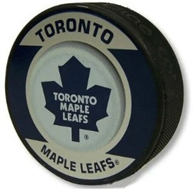 3 inch custom hockey pucks