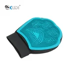 Double Side Pet Cat Dog Grooming Deshedding Comb Glove,Dog Rubber Grooming Mitt