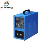 High frequency induction heating machine 10kw portable induction heating machine heat transfer machine 15KW