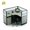 new style call center used glass open office low partition