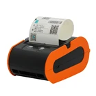 80mm label & receipt android portable mobile wireless wifi bluetooth handheld barcode thermal printer