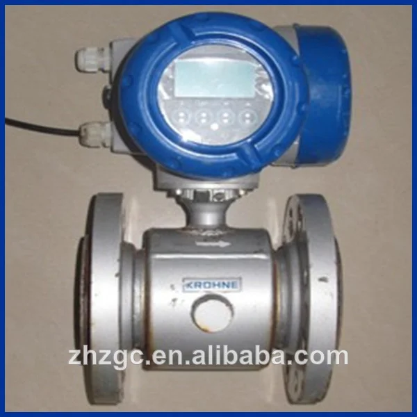 hot sale Krohne OPTIFLUX 2100/4100 series flowmeter