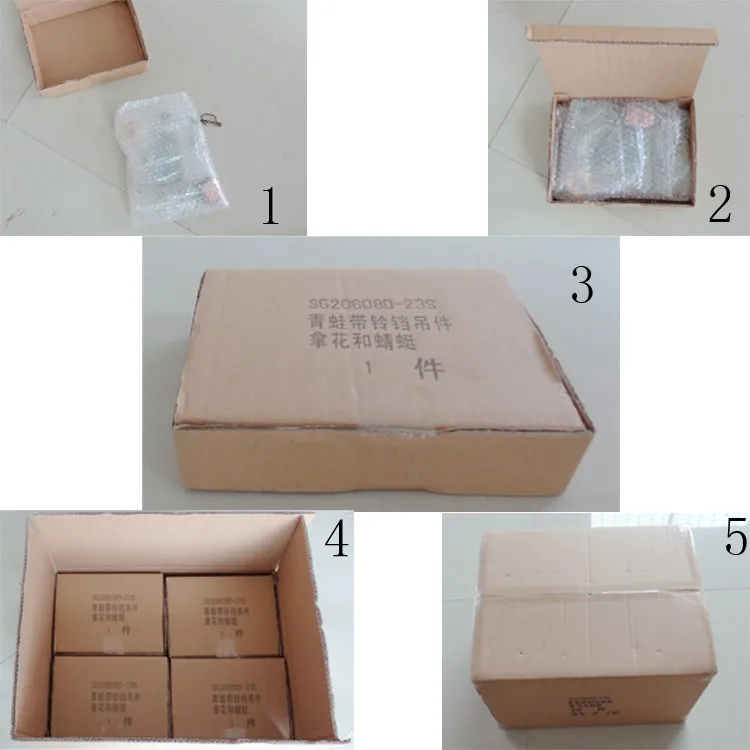 packing