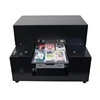 A4 digital flower printer uv desktop printer uv inkjet printer Map letters scale PP PVC Acrylic printing