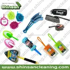 2014 new style car duster ,microfiber duster