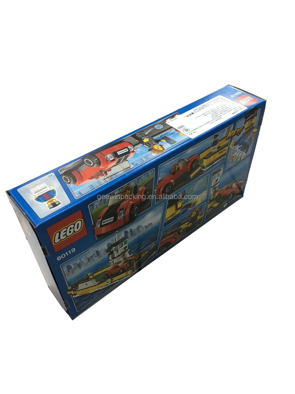 packaging  paper boxes  product name full color custom printed