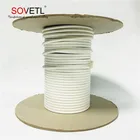 16 strands UHMWPE rope tear resistant tug of war cord packing spool