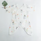Muslin tree wholesale 100% cotton cheap boy girl baby clothes, wholesale baby clothes