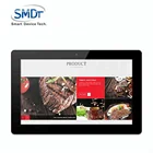 High quality 10 inch touch android rugged pc tablet with sim card 3G/4G wifi bluetooth GPS for advertising display