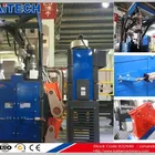 Q376E Double Hanger Shot Blasting Machine for Surface Cleaning