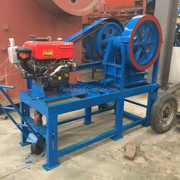 Red Rhino Mini Crusher,mini concrete crusher,Mini Rock Crusher Machine