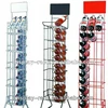 AD hold 20-45 bottles floor coca-cola display rack HXS-1482