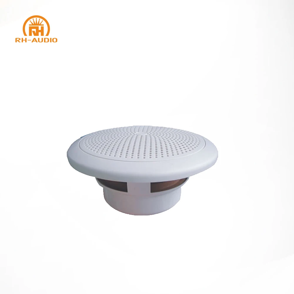 Rh Audio Pa Ceiling Speaker Outdoor Sound System With Waterproof