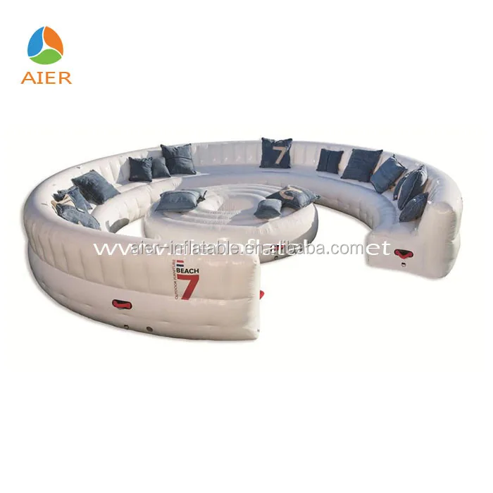 Led Inflatable Sofa Outdoor For Led Inflatable Sofa Outdoor For Self Inflating Chair