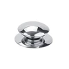 Replaceable Cookware Accessories Stainless Steel Knob Used For Cookware Glass Lid