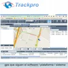 AL-900S best free software gps /gsm/gprs sim card tracker gps tracking software platform