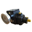 High pressure metering pump for polyurethane