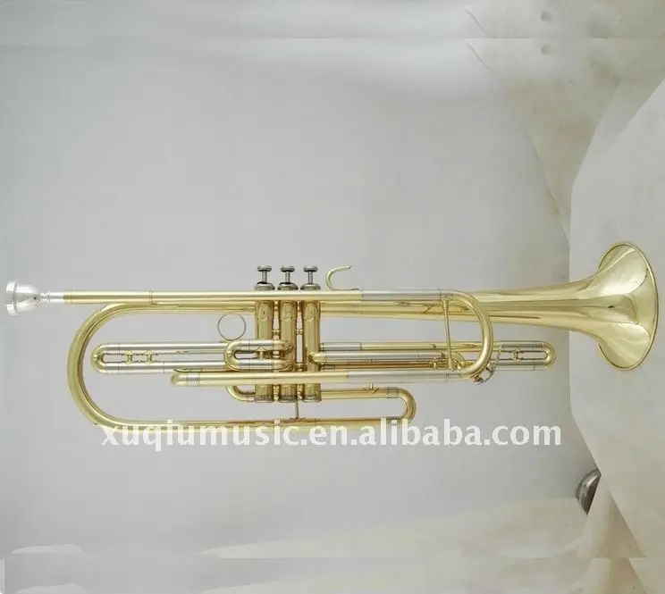 China Brass Instruments Mini Piccolo Trombone For Sale Buy Piccolo