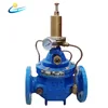 Ductile iron cast iron 500x pressure relief/pressure releasing valve hydraulic control valve