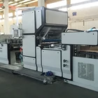 FM-E1080 Automatic Water Base Gluing Laminating Machine