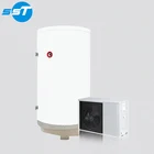 Superior quality wall mounted heat resistant water storage tank,stainless steel water tank