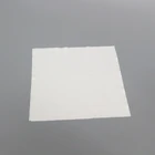 Reusable lint free microfibre diamond cleaning cloth