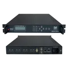 Digital TV Headend Equipment CATV 8 channels Encoder UDP Multicast HD SDI IP ASI Video Encoder H.264 to Ethernet 1080p
