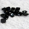 Black onyx cushion cab wholesale 8mm loose beads