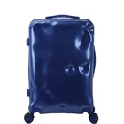 Hot carry on adorable varnish luggage and hand bag for ladies