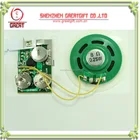 custom greeting card sound module,greeting card programmable sound module recordable sound module for greeting cards