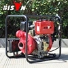 BISON CHINA BSD40I CE Certificated High Pressure 4Inch Diesel China Centrifugal Water Pump