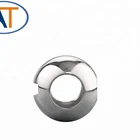 Normal valve ball AT-TB-01 suitable for high pressure and large caliber 304 316L ball for valve