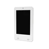 Smart building access control products 7" wall mount all in one Android tablet