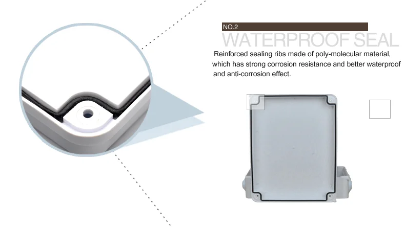 China Customized Low Voltage Junction Box Outdoor Manufacturers - Free