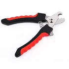 Low price high-quality durable stainless steel material pet nail scissors for dog