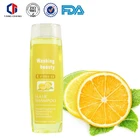 Refreshing mild moisture bio hair shampoo