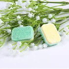 High Efficiency Detergent Bulk Automatic Dishwasher Tablet