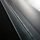 Zipper lay flat durable high tear strength air duct hose for tunnel ventilation