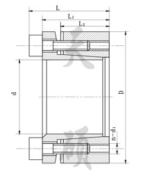 Z3 type Locking element/locking device/power lock